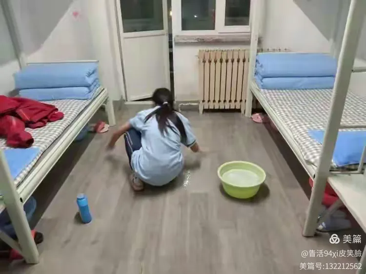 巴州卫校教官团队一日工作流程!